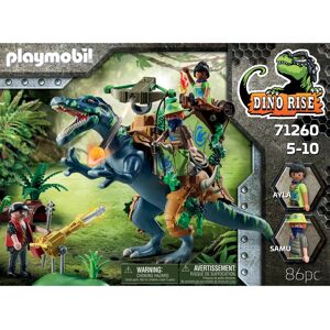 Playmobil Dino Rise - Spinosaurus (71260) Playmobil Dino Rise - Spinosaurus (71260)