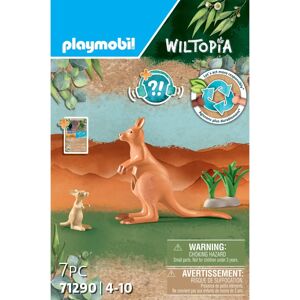 Playmobil 71290 Wiltopia - Kangourou avec Joey Playmobil 71290 Wiltopia - Kangourou avec Joey