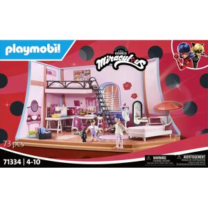 Playmobil Miraculous - Marinette's Loft (71334) Playmobil Miraculous - Marinette's Loft (71334)