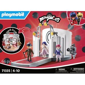 Playmobil Miraculous - Modeschau in Paris (71335) Playmobil Miraculous - Modeschau in Paris (71335)