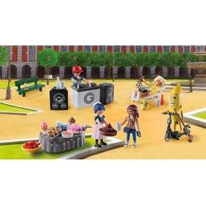 Playmobil 71344 Miraculous Ladybug Advent Calendar Toy Set Playmobil 71344 Miraculous Ladybug Advent Calendar Toy Set