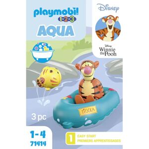Ensemble de jeu d'eau Playmobil 1.2.3 Tigger - Jouet - Publicité Ensemble de jeu d'eau Playmobil 1.2.3 Tigger - Jouet - Publicité