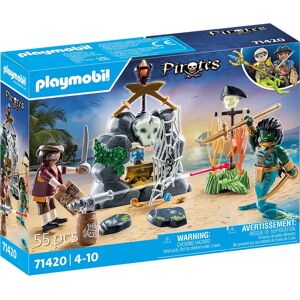 Playmobil Pirates - Treasure Hunt (71420) Playmobil Pirates - Treasure Hunt (71420)
