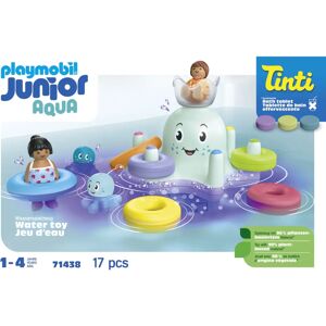 Playmobil Junior 71438 Bunter Spielplatz - Spielset Playmobil Junior 71438 Bunter Spielplatz - Spielset
