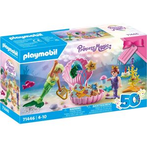 Playmobil Prinses Magie - Zeemeermin Verjaardagsfeest (71446) Playmobil Prinses Magie - Zeemeermin Verjaardagsfeest (71446)