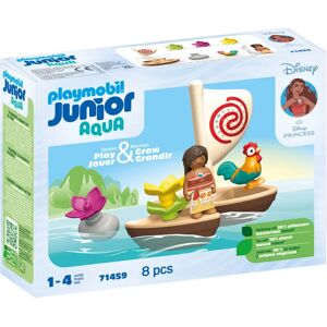 Playmobil JUNIOR & Disney - Moana's Sail Boat (71459) Playmobil JUNIOR & Disney - Moana's Sail Boat (71459)