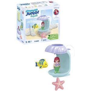 Playmobil JUNIOR & Disney - Ariel's Shell Shower (71460) Playmobil JUNIOR & Disney - Ariel's Shell Shower (71460)