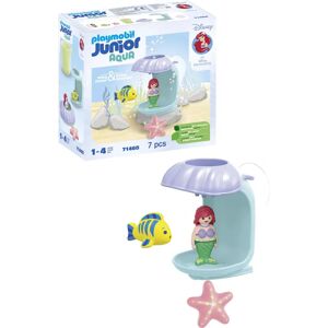 Playmobil JUNIOR & Disney - La ducha de concha de Ariel (71460) Playmobil JUNIOR & Disney - La ducha de concha de Ariel (71460)