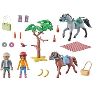 Playmobil Horses of Waterfall (71470) Playmobil Horses of Waterfall (71470)