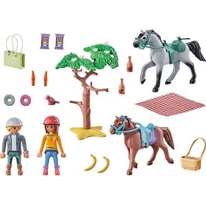 Playmobil Horses of Waterfall (71470) Playmobil Horses of Waterfall (71470)