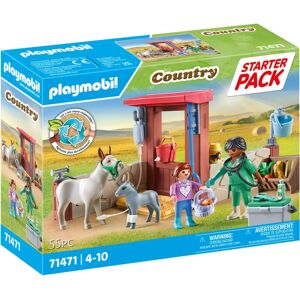 Playmobil Country - Veterinary mission with the donkeys (71471) Playmobil Country - Veterinary mission with the donkeys (71471)