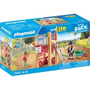 Playmobil My Life - Carpenter on tour / TINY HOUSE (71475) Playmobil My Life - Carpenter on tour / TINY HOUSE (71475)