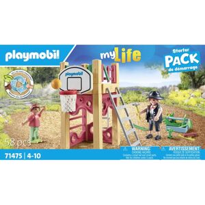 Playmobil My Life - Carpenter on tour / TINY HOUSE (71475) Playmobil My Life - Carpenter on tour / TINY HOUSE (71475)