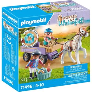 Playmobil Horses of Waterfall (71496) Playmobil Horses of Waterfall (71496)