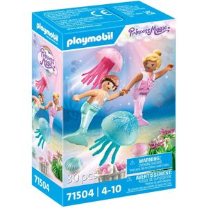 Playmobil Princess Magic - Little Mermaids with Jellyfish (71504) Playmobil Princess Magic - Little Mermaids with Jellyfish (71504)