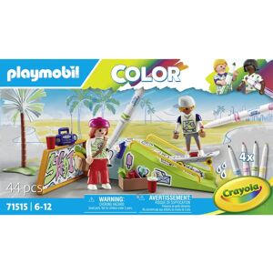 Playmobil Farbe - Skate Park (71515) Playmobil Farbe - Skate Park (71515)