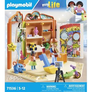 Playmobil Mijn Leven - Speelgoedwinkel (71536) Playmobil Mijn Leven - Speelgoedwinkel (71536)