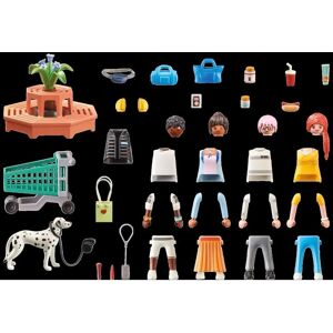 Playmobil My Life - My Figures Shopping (71541) Playmobil My Life - My Figures Shopping (71541)
