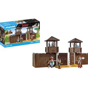 Playmobil Leikkisetti Asterix - Roomalainen leiri - 181 Osaa Playmobil Leikkisetti Asterix - Roomalainen leiri - 181 Osaa