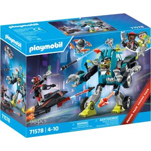 Playmobil Robot vs Glider (71578) Playmobil Robot vs Glider (71578)