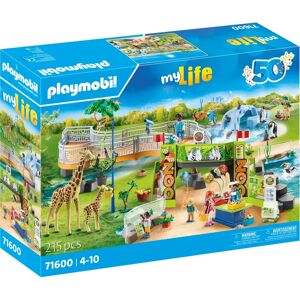Playmobil Ma Vie (71600) - Publicité Playmobil Ma Vie (71600) - Publicité