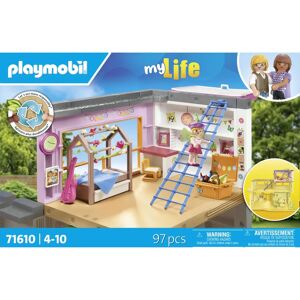 Playmobil Mein Leben - Kinderzimmer (71610) Playmobil Mein Leben - Kinderzimmer (71610)