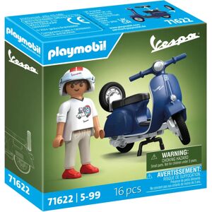 Playmobil Vespa 150 Sprint Veloce - Blau - Spielzeugset Playmobil Vespa 150 Sprint Veloce - Blau - Spielzeugset