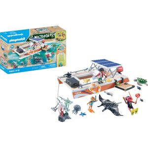 Playmobil Wiltopia Coral Reef Examination - Toy Playset Playmobil Wiltopia Coral Reef Examination - Toy Playset