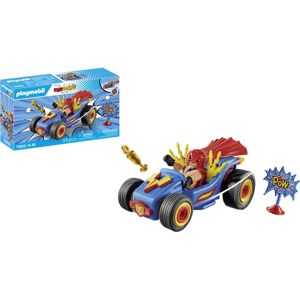 Playmobil Funstars Racing Brottare (71632) Playmobil Funstars Racing Brottare (71632)