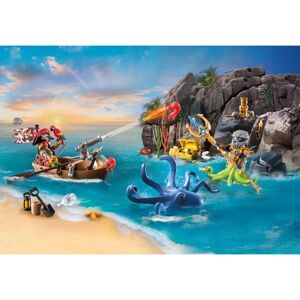 Playmobil Pirate Advent Calendar - Toy Playset Playmobil Pirate Advent Calendar - Toy Playset