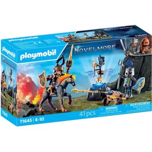 Playmobil Novelmore Amoured Guard - Knights' Duel - Playmobil Set Playmobil Novelmore Amoured Guard - Knights' Duel - Playmobil Set