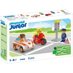 Playmobil JUNIOR - Everyday Heroes (71692) Playmobil JUNIOR - Everyday Heroes (71692)