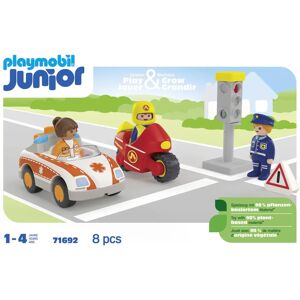 Playmobil JUNIOR - Alltagshelden (71692) Playmobil JUNIOR - Alltagshelden (71692)