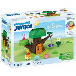 Playmobil Winnie the Pooh Tree House - Doll's House Playmobil Winnie the Pooh Tree House - Doll's House