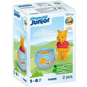 Playmobil JUNIOR & Disney - Winnie the Pooh's Counter Balance Honey Pot (71695) Playmobil JUNIOR & Disney - Winnie the Pooh's Counter Balance Honey Pot (71695)