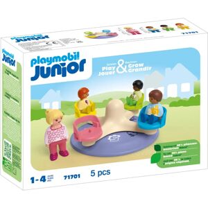 Playmobil JUNIOR - Number-Merry-Go-Round (71701) Playmobil JUNIOR - Number-Merry-Go-Round (71701)