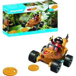 Playmobil 71717 Bananenvoertuig en Figuren - Speelgoed Playmobil 71717 Bananenvoertuig en Figuren - Speelgoed