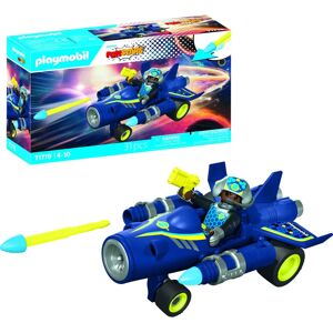 Playmobil 71719 Speelset - Ruimteschip, 31 stuks, voor 4 jaar en ouder Playmobil 71719 Speelset - Ruimteschip, 31 stuks, voor 4 jaar en ouder