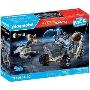 Playmobil 71734 Space Mission Starter Pack - Playset Playmobil 71734 Space Mission Starter Pack - Playset
