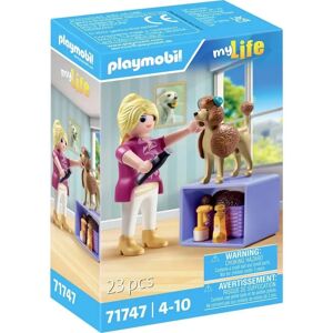 Playmobil Spielset - Hundepflege - Spielset für Kinder Playmobil Spielset - Hundepflege - Spielset für Kinder