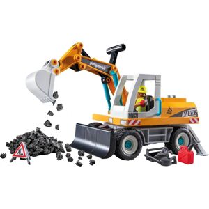 Playmobil 71749 - Construction Excavator Set Playmobil 71749 - Construction Excavator Set