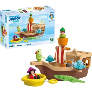 Playmobil Junior 71769 Spielset - Piratenschiff Disney 12 Stück Playmobil Junior 71769 Spielset - Piratenschiff Disney 12 Stück