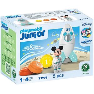 Playmobil Mickey Mouse Junior Toy Playset - Toy Playset Playmobil Mickey Mouse Junior Toy Playset - Toy Playset