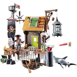 Playmobil Porto De Piratas - Pirates Harbor Set - Playmobil Pirate Playset Playmobil Porto De Piratas - Pirates Harbor Set - Playmobil Pirate Playset