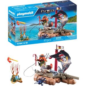 Playmobil 71794 Pirate Treasure Island Boat Set Playmobil 71794 Pirate Treasure Island Boat Set