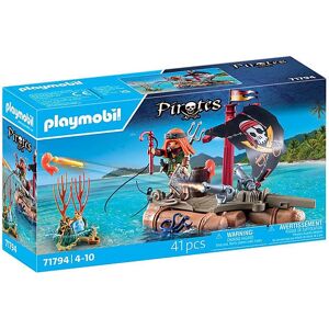 Playmobil 71794 Pirate Treasure Island Boat Set Playmobil 71794 Pirate Treasure Island Boat Set