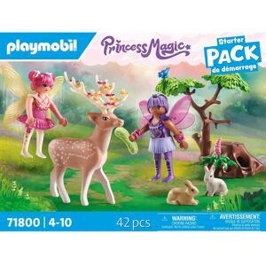 Playmobil 71800 Set Animali Foresta delle Fate Playmobil 71800 Set Animali Foresta delle Fate