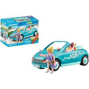 Playmobil My Life 71809 Spielset - Cabrio Playmobil My Life 71809 Spielset - Cabrio