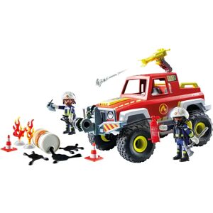 Playmobil Playmobil 71824 Fire Truck - Fire & Rescue Playmobil Playmobil 71824 Fire Truck - Fire & Rescue