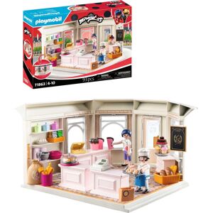 Playmobil 71863 Spielset - Bäckerei - Spielzeug Playmobil 71863 Spielset - Bäckerei - Spielzeug